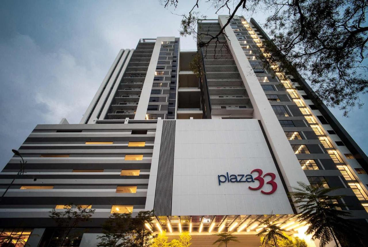 Pinnacle Pj, Romantic City View, 1-4 Guests Designed Duplex Home By Flexihome-My 八打灵再也 外观 照片