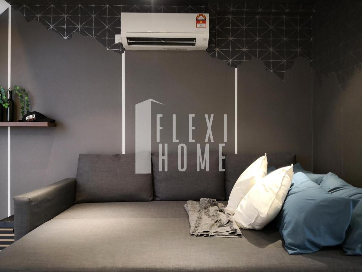 Pinnacle Pj, Romantic City View, 1-4 Guests Designed Duplex Home By Flexihome-My 八打灵再也 外观 照片