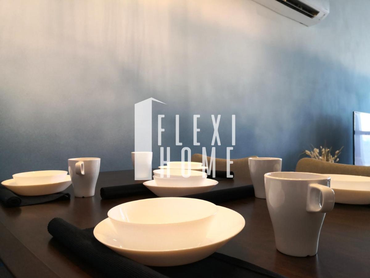 Pinnacle Pj, Romantic City View, 1-4 Guests Designed Duplex Home By Flexihome-My 八打灵再也 外观 照片