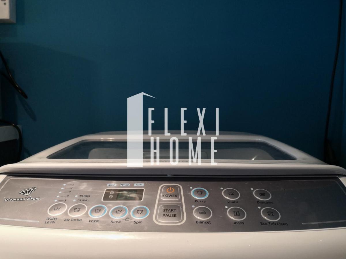 Pinnacle Pj, Romantic City View, 1-4 Guests Designed Duplex Home By Flexihome-My 八打灵再也 外观 照片