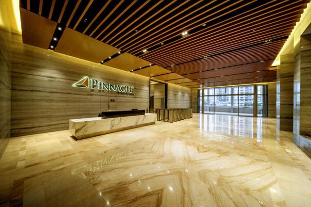 Pinnacle Pj, Romantic City View, 1-4 Guests Designed Duplex Home By Flexihome-My 八打灵再也 外观 照片