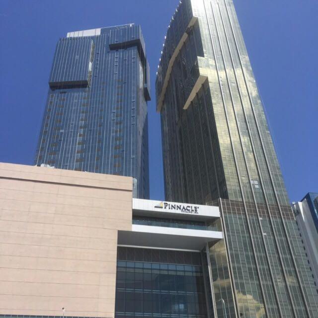 Pinnacle Pj, Romantic City View, 1-4 Guests Designed Duplex Home By Flexihome-My 八打灵再也 外观 照片
