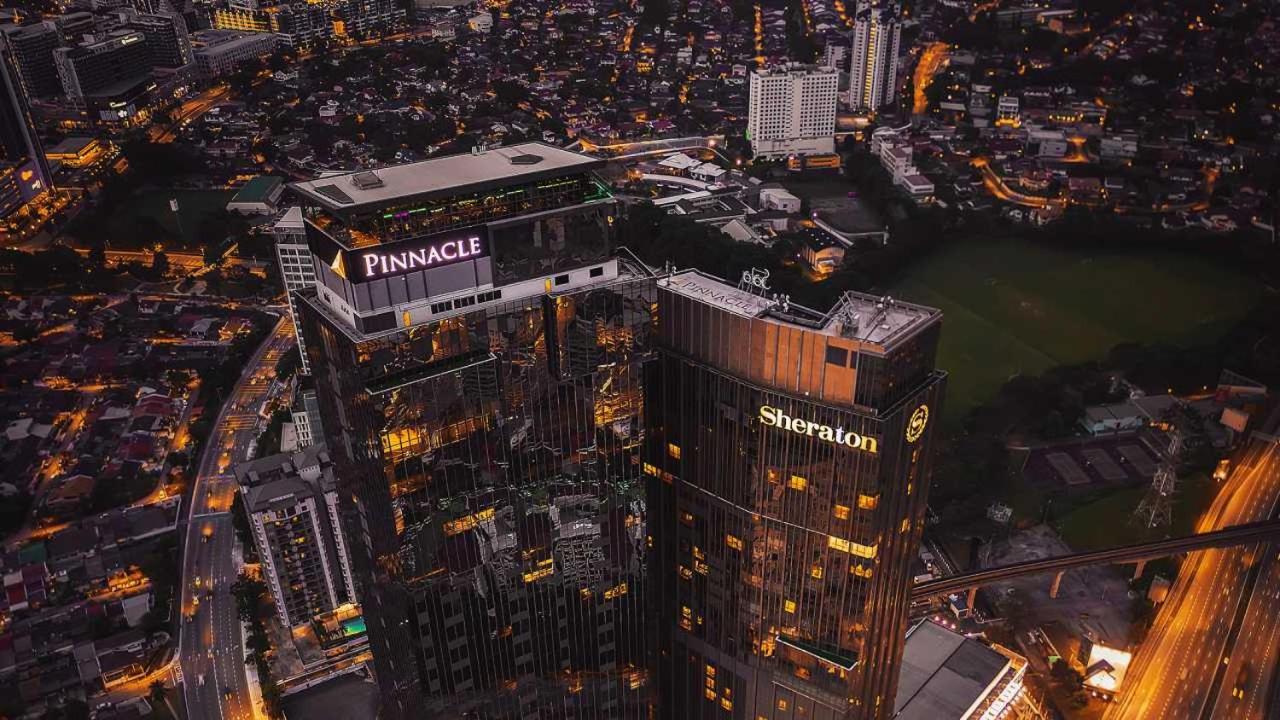 Pinnacle Pj, Romantic City View, 1-4 Guests Designed Duplex Home By Flexihome-My 八打灵再也 外观 照片